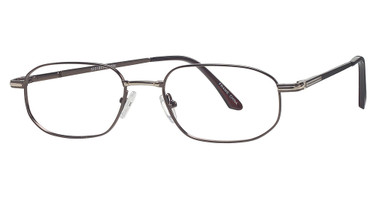 Eye Q Eyewear Eyeglasses SW215 Brown