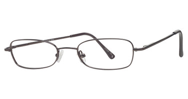 Eye Q Eyewear Eyeglasses SW422 Brown