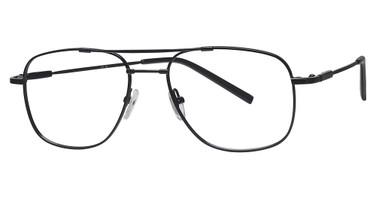 FLEXURE Eyeglasses FX10 Black