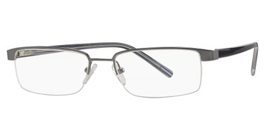 VERSAILLES PALACE Eyeglasses VP111 Gunmetal