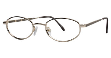 On-Guard Safety Eyeglasses OG093 Gold