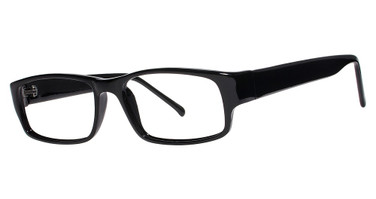 Modern Plastics I Eyeglasses Clout black