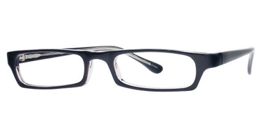 Zimco Eyeglasses S 325 Black Crystal