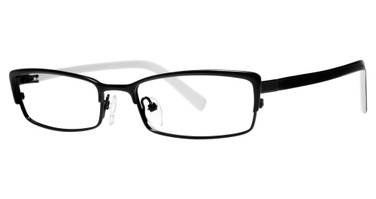 Eye Q Eyewear Eyeglasses Georgetown 750 Black
