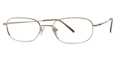 Nippon Optical Corporation Eyeglasses D 7006 Gold/C1