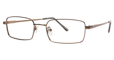 FLEXURE Eyeglasses FX28 Coffee