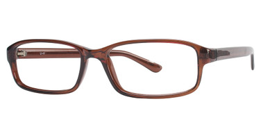 4U Eyeglasses U41 Brown