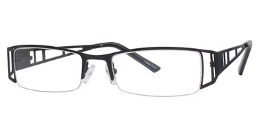 Zimco Eyeglasses Elements 10 Black