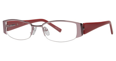 Zimco Eyeglasses Elements 14 Burgundy