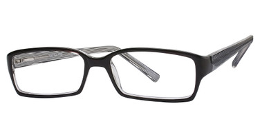 Eye Q Eyewear Eyeglasses AP 148 Black