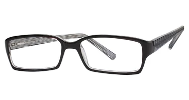 Eye Q Eyewear Eyeglasses AP 148 Black
