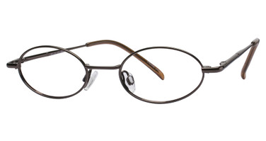 Eye Q Eyewear Eyeglasses SW511 Brown