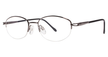 Modern Metals Eyeglasses Camille gunmetal