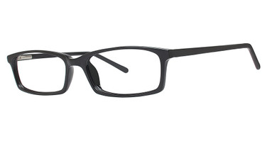 Modern Plastics II Eyeglasses Catchy black