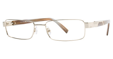 Eye Q Eyewear Eyeglasses AP 143 GOLD