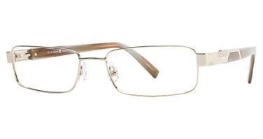 Eye Q Eyewear Eyeglasses AP 143 GOLD