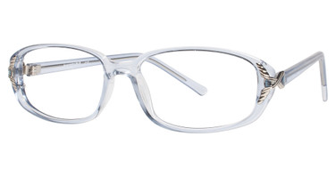 Affordable Designs Eyeglasses Lisa Blue
