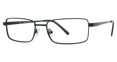 Nippon Optical Corporation Eyeglasses D9001 Black/C3