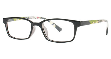 Otego Optical Eyeglasses Moxie Black