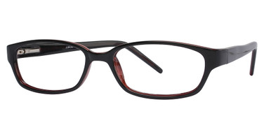 Jubilee Eyeglasses 5785 Burgundy/Black
