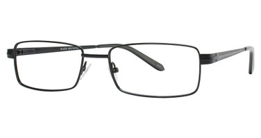Continental Optical Imports Eyeglasses Exclusive 161 Black