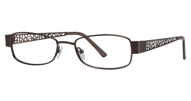 Eye Q Eyewear Eyeglasses AP159 BROWN