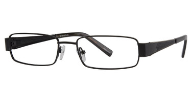 Eye Q Eyewear Eyeglasses AP161 BLACK