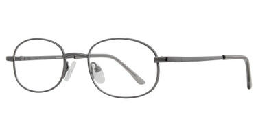 Eye Q Eyewear Eyeglasses EQ206 GUNMETAL