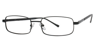 Eye Q Eyewear Eyeglasses EQ207 BLACK