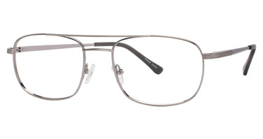Elan Collection Eyeglasses Warden Light Gunmetal/LGUN