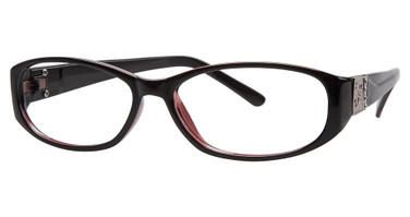Zimco Eyeglasses Attitudes 22 Black