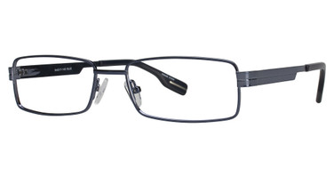 Eye Q Eyewear Eyeglasses Georgetown 763 Blue