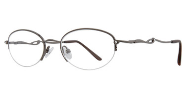 Eye Q Eyewear Eyeglasses Andrea Gunmetal