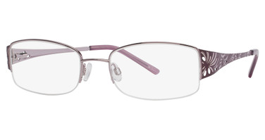 Sophia Loren Eyeglasses Sophia Loren M226 Mauve/118