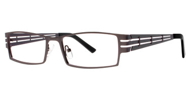 Eye Q Eyewear Eyeglasses AP164 Gunmetal