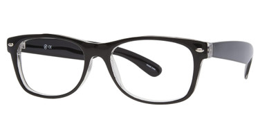 Value Eyeglasses SOHO 101 Black/Crystal