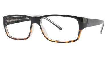 4U Eyeglasses US59 Black Tortoise