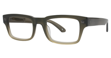 SPY Eyeglasses Braden Jungle Fade