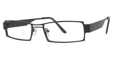 Eye Q Eyewear Eyeglasses AP163 Black