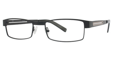 Eye Q Eyewear Eyeglasses AP166 Black