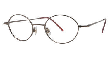 Nippon Optical Corporation Eyeglasses D9004 Brown, Black, Gunmetal