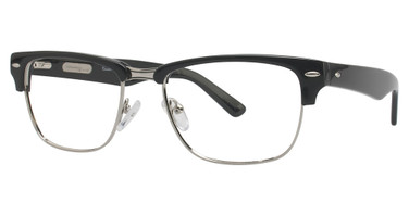 Ernest Hemingway Eyeglasses 4629 Silver/Black