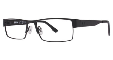 SPY Eyeglasses Elijah Matte Black