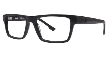 SPY Eyeglasses Drake Black