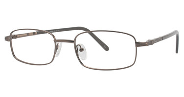 Encore Vision Eyeglasses VP-143 Brown