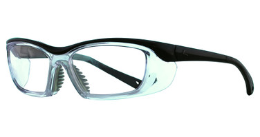 On-Guard Safety Eyeglasses OG220S WITH DUST DAM Brown