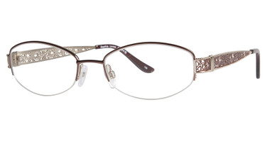 Sophia Loren Eyeglasses Sophia Loren M234 Brown/183