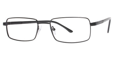 Affordable Designs Eyeglasses Reggie Black