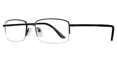 Affordable Designs Eyeglasses Alex Black