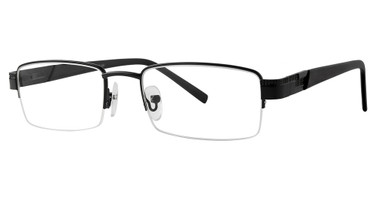 Parade Eyeglasses 2021 Black